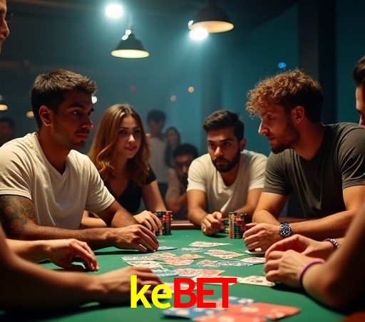 Logo kebet Plataforma Certificada