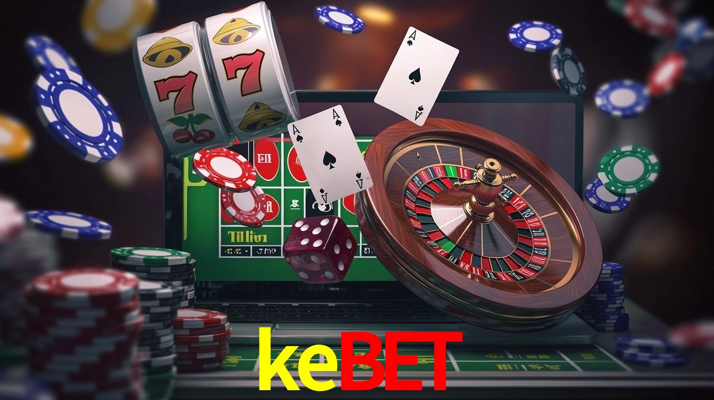kebet Logo - Bônus com Rollover Justo