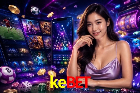 APP oficial da kebet para mobile