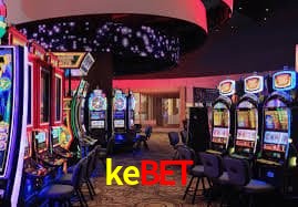 Logo kebet Loteria Online