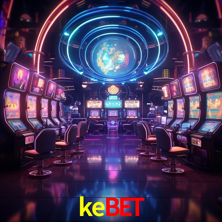 kebet Jackpots Progressivos