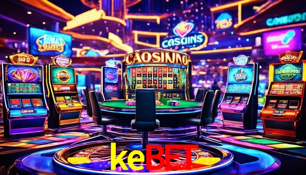 Jogos de Slot kebet