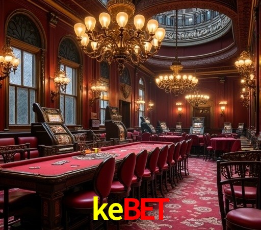 kebet Logo Oficial
