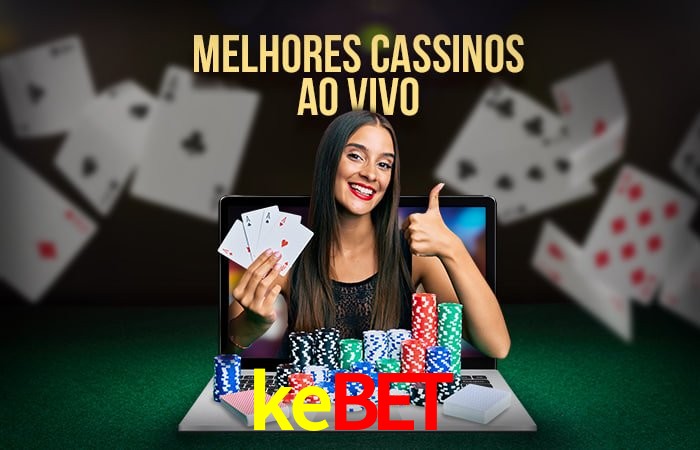 kebet Logo - Bônus de Cadastro